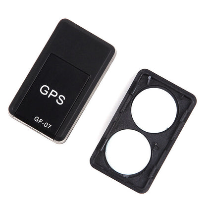 Rastreador de coche magnético Mini rastreador de coche GPS dispositivo localizador de seguimiento en tiempo real grabable antipérdida localizador recargable