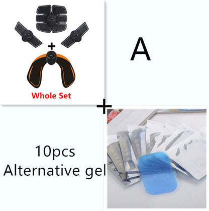 El mejor entrenador de abdominales y músculos EMS