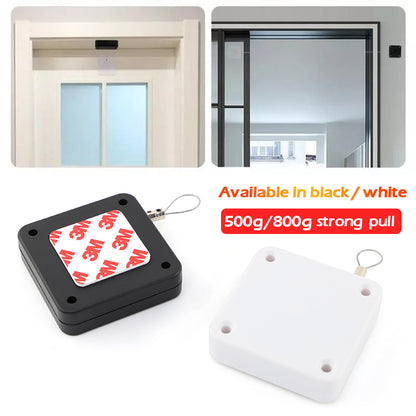 Automatic Hydraulic Door Closer