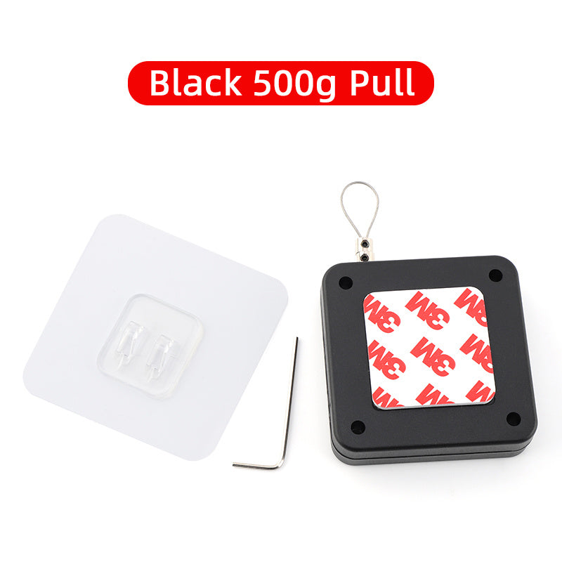 Automatic Hydraulic Door Closer