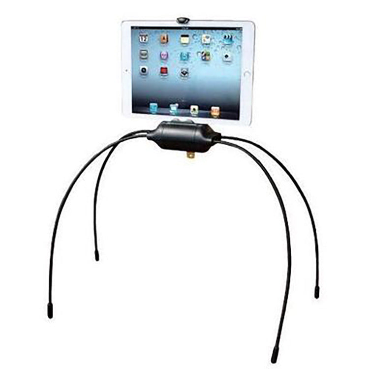 Soporte multifuncional tipo araña para teléfono móvil y tableta