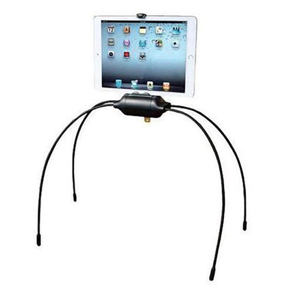 Soporte multifuncional tipo araña para teléfono móvil y tableta