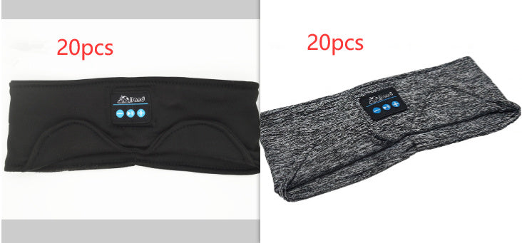 Bluetooth Sleep Headband & Eye Mask