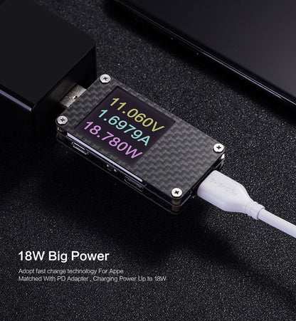 Cable USB-C a Lightning ultrarrápido