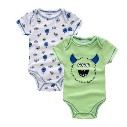 Ropa de bebé sin mangas