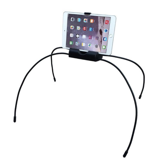 Soporte multifuncional tipo araña para teléfono móvil y tableta