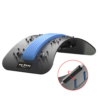 Terapia de tracción lumbar para la cintura, Órtesis lumbar, Disco intervertebral lumbar, Alivio del dolor de espalda prominente