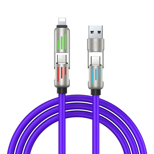 4-in-1 Fast Charging Cable jcdropshipping