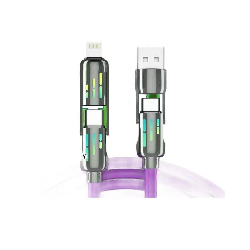 4-in-1 Fast Charging Cable jcdropshipping
