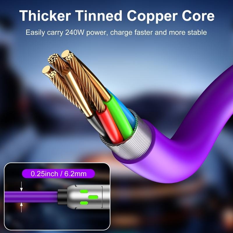 4-in-1 Fast Charging Cable jcdropshipping