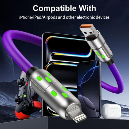 4-in-1 Fast Charging Cable jcdropshipping