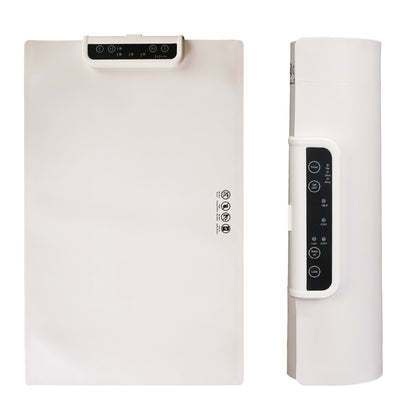 Electric Roll-Up Warming Tray with Adjustable Temperature