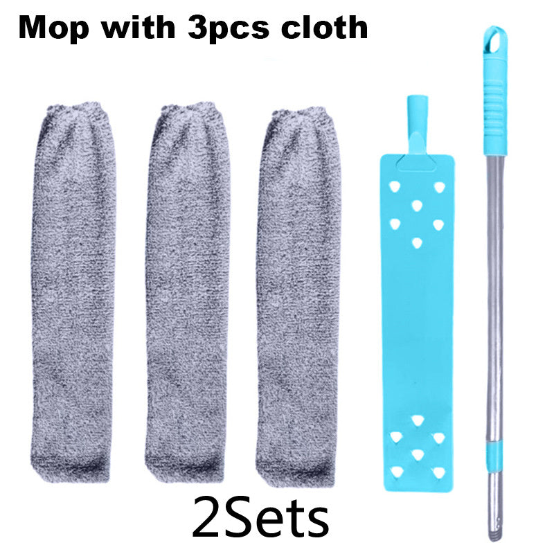 Bed Bottom Cleaning Dust Removal, Retractable Household Cleaning jcdropshipping