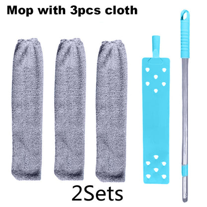 Bed Bottom Cleaning Dust Removal, Retractable Household Cleaning jcdropshipping