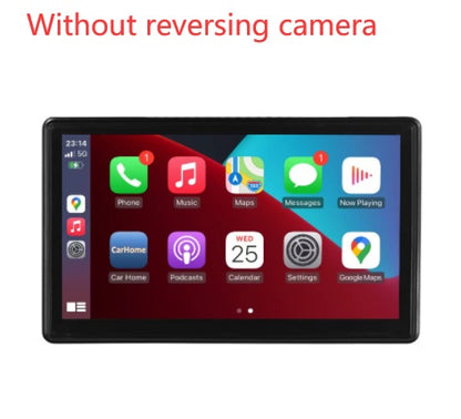 Pantalla inteligente IPS portátil para coche, pantalla de proyección inalámbrica, Carplay, Android AUTO