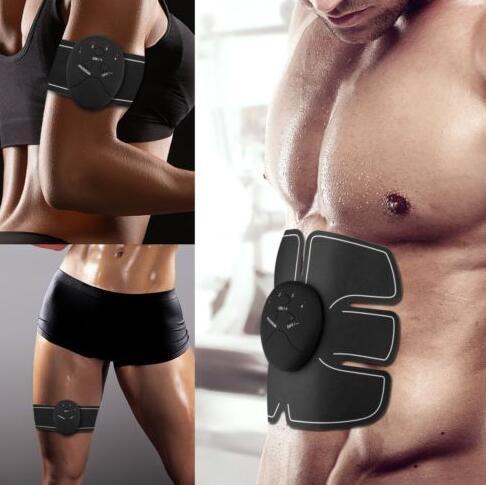 El mejor entrenador de abdominales y músculos EMS