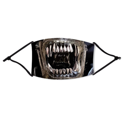Máscaras de miedo de Halloween