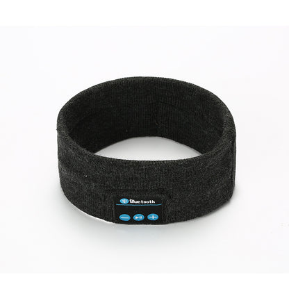 Diadema inalámbrica compatible con Bluetooth para yoga y fitness al aire libre
