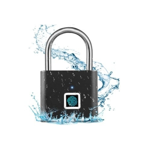 Smart Fingerprint Padlock