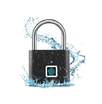 Smart Fingerprint Padlock