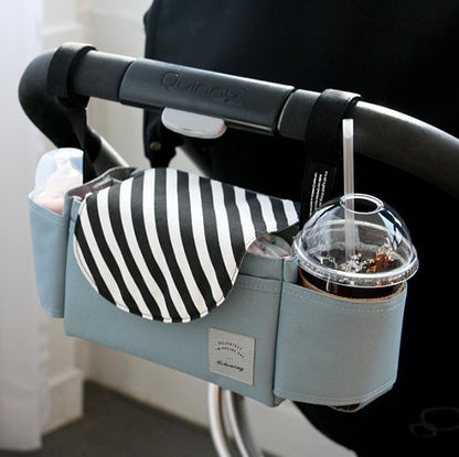 Organizador de bolso multifunción para cochecito de bebé, bolso de maternidad para pañales, accesorios para cochecito, bolso para silla de ruedas.