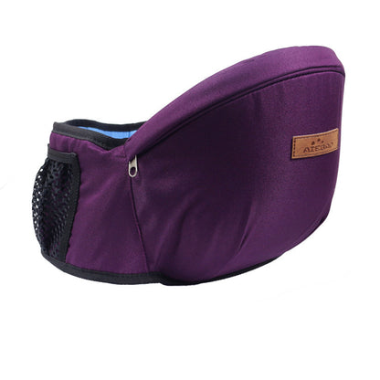 Taburete multifuncional para bebé con asiento frontal, individual para sostener a los niños.