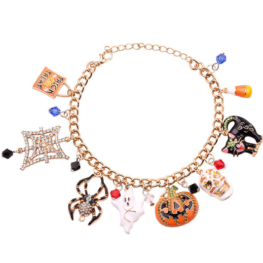 Brazalete Halloween