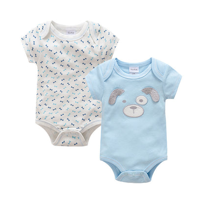 Ropa de bebé sin mangas