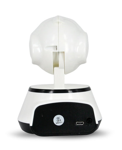 Camara de vigilancia inalambrica para bebes con WiFi