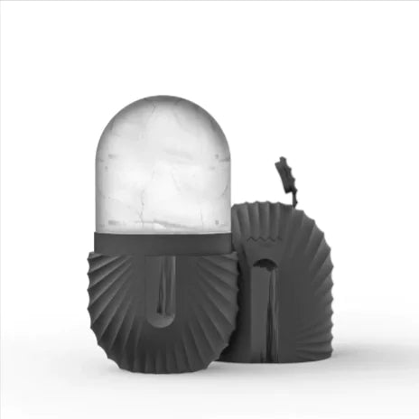 Facial Ice Roller for Cooling & Puffiness Relief