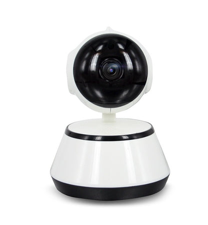 Camara de vigilancia inalambrica para bebes con WiFi
