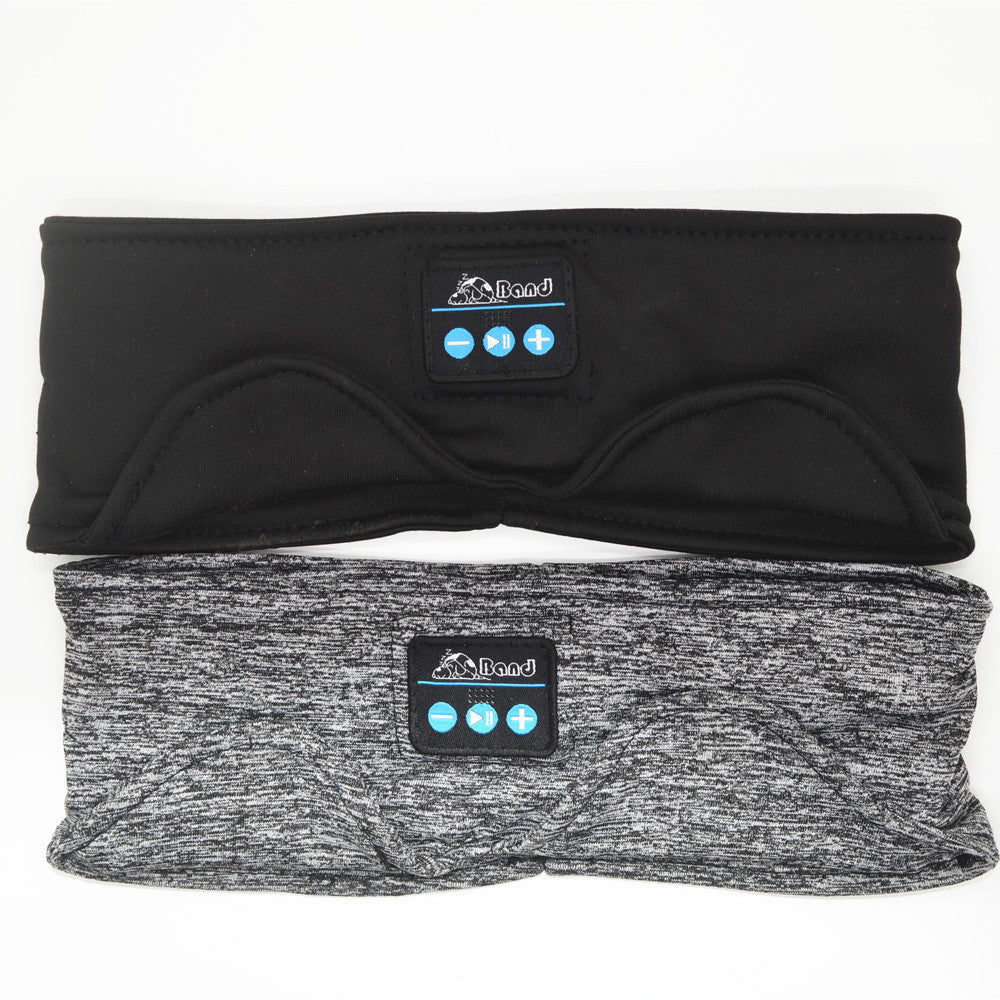 Bluetooth Sleep Headband & Eye Mask