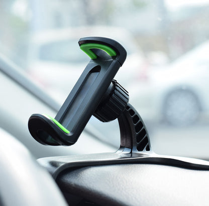 Soporte universal para teléfono de coche con rotación de 360 grados