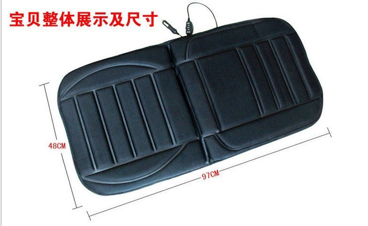 Cojín calefactor para coche