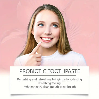 SP10 Probiotic Toothpaste (2-Pack / 4-Pack)