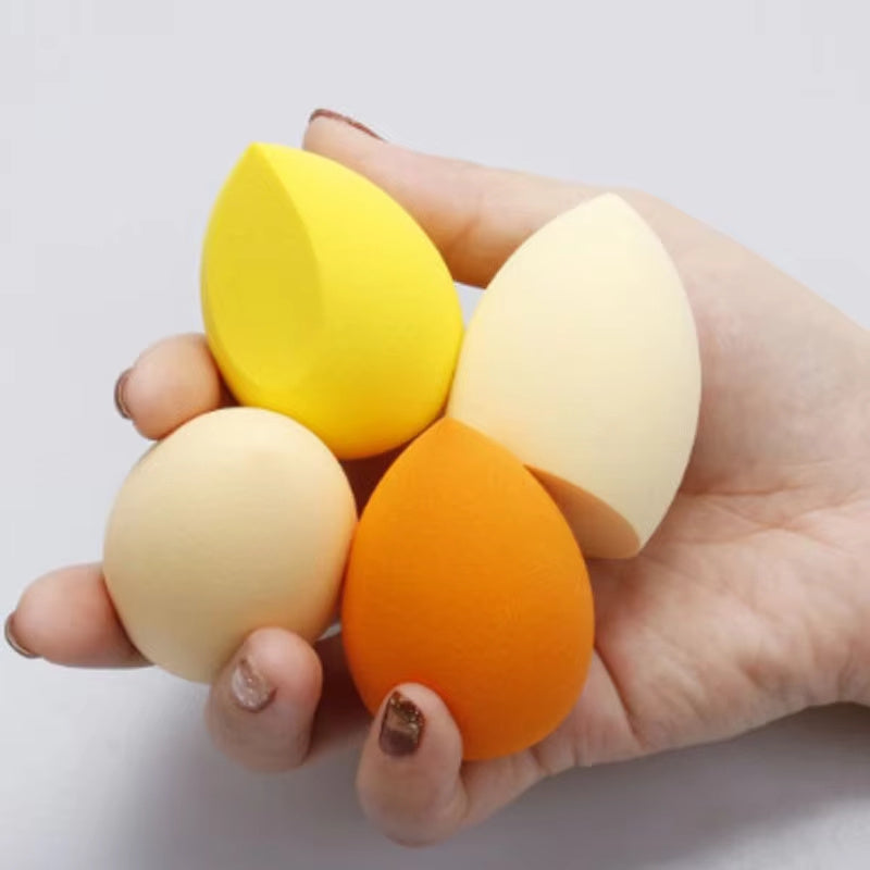 Esponja de maquillaje, esponja para base de maquillaje, esponja para polvos, herramienta de belleza, accesorios para maquillaje