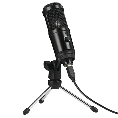 Pro Condenser Microphone for Streaming