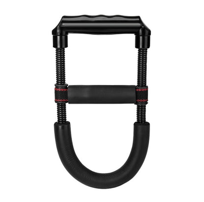 Entrenador de fuerza para muñeca, antebrazo, mano y brazo, ajustable.