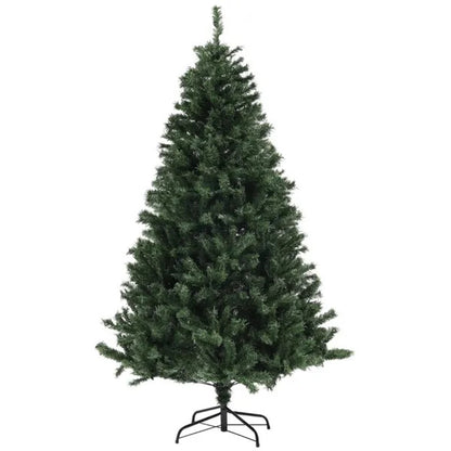 6ft Full-Shape Artificial Christmas Tree