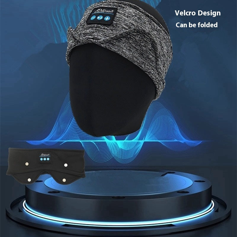 Bluetooth Sleep Headband & Eye Mask