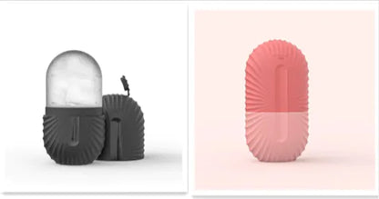 Facial Ice Roller for Cooling & Puffiness Relief