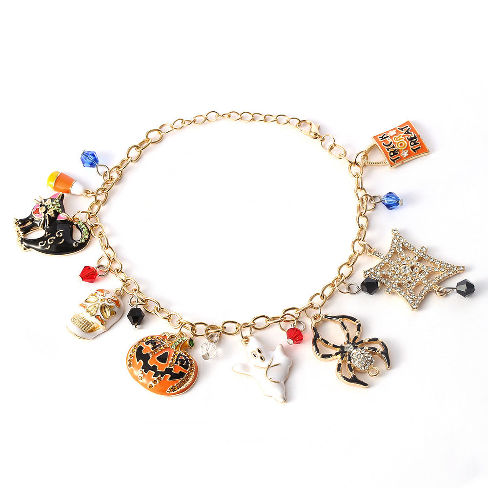 Brazalete Halloween