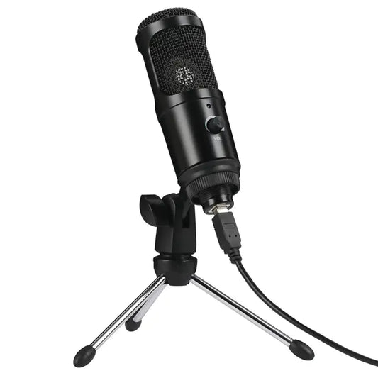 Pro Condenser Microphone for Streaming
