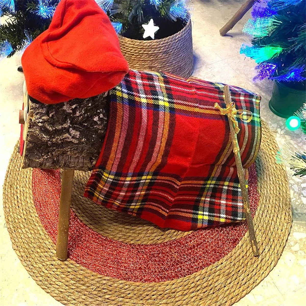 Trofeo Navideño: Varios Tamaños y Accesorios, PlusHome CAGA TIÓ y TIÓ DE Nadal