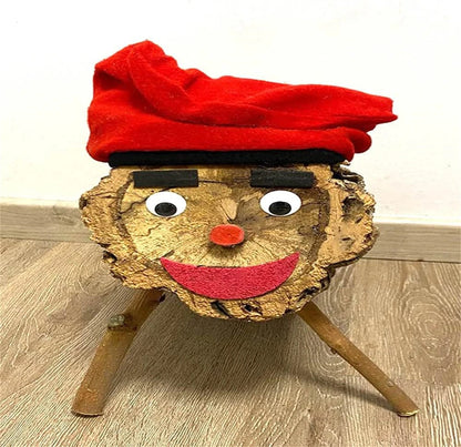 Trofeo Navideño: Varios Tamaños y Accesorios, PlusHome CAGA TIÓ y TIÓ DE Nadal