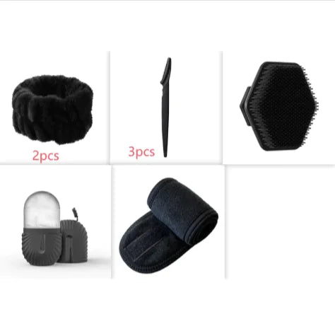 Facial Ice Roller for Cooling & Puffiness Relief