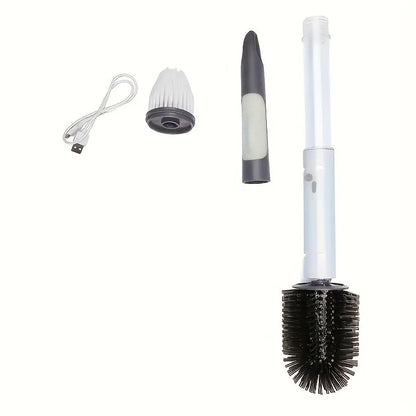 Rechargeable Electric Power Scrubber for Bathroom & Kitchen