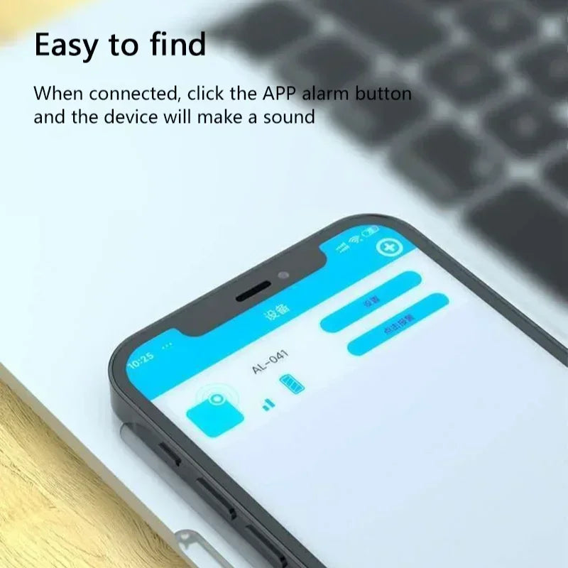 Rastreador inteligente GPS XIAOMI para niños mayores, dispositivo antipérdida, recordatorio, mascotas, bolso, billetera, localizador Bluetooth para Apple y Android.