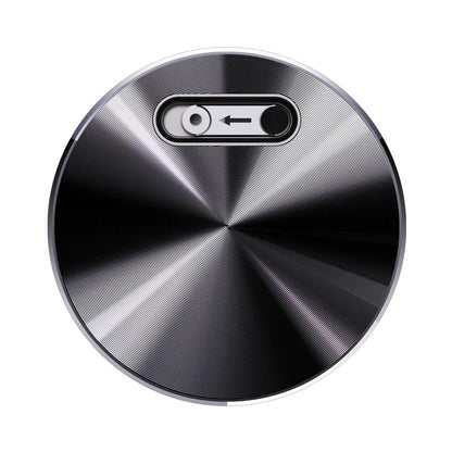 Mini grabadora de voz con imán incorporado, pequeño dispositivo de grabación de audio digital, dictáfono de sonido STTWUNAKE
