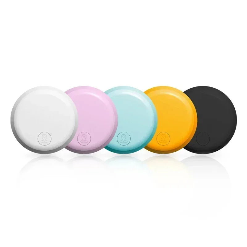 Rastreador inteligente GPS XIAOMI para niños mayores, dispositivo antipérdida, recordatorio, mascotas, bolso, billetera, localizador Bluetooth para Apple y Android.